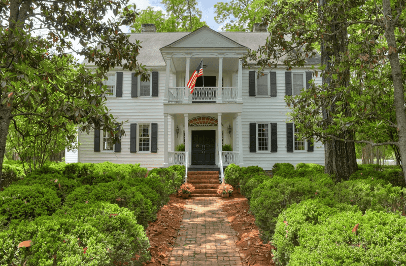 Cedar Grove Mansion