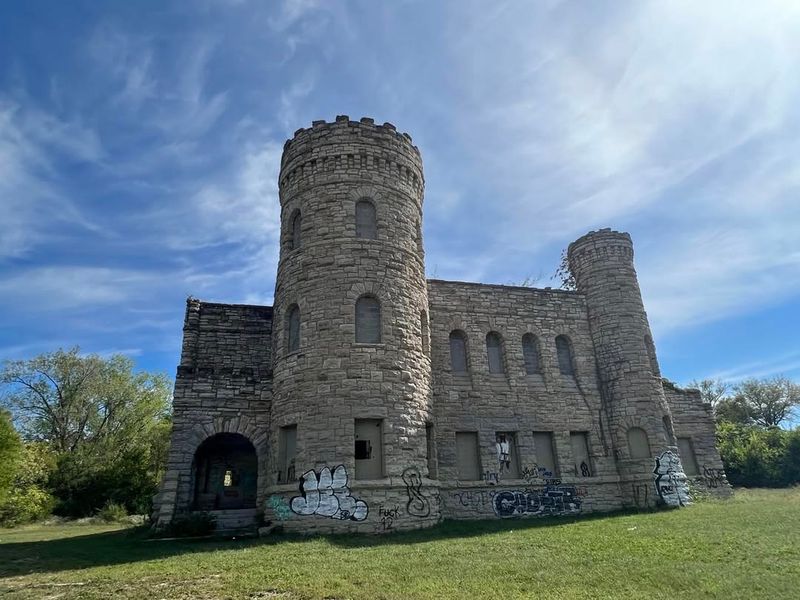 Castle Rock House