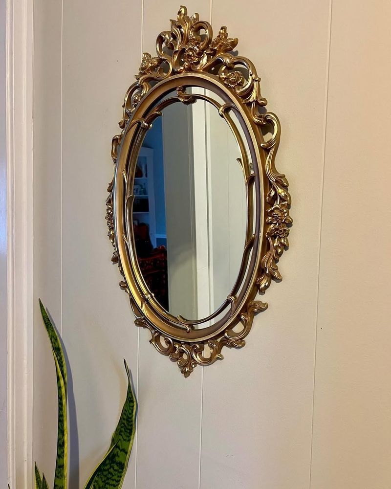 Vintage Mirrors