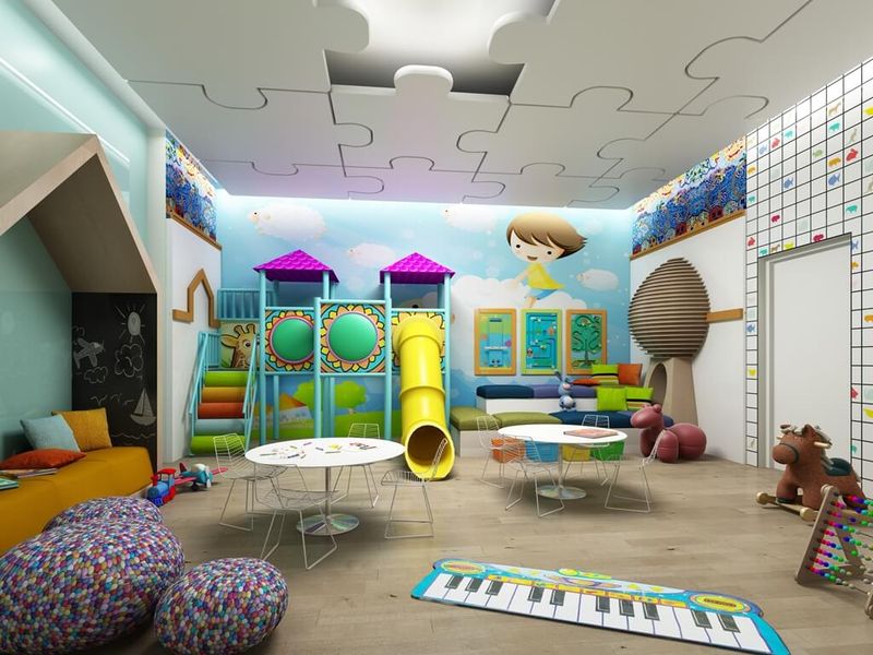 Playroom Paradise