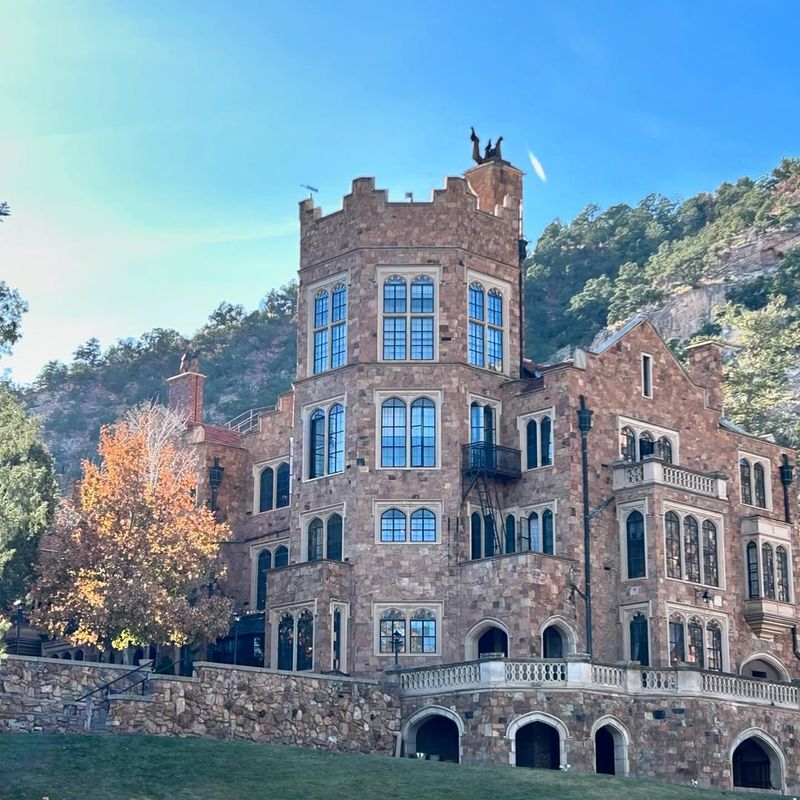 Glen Eyrie Castle