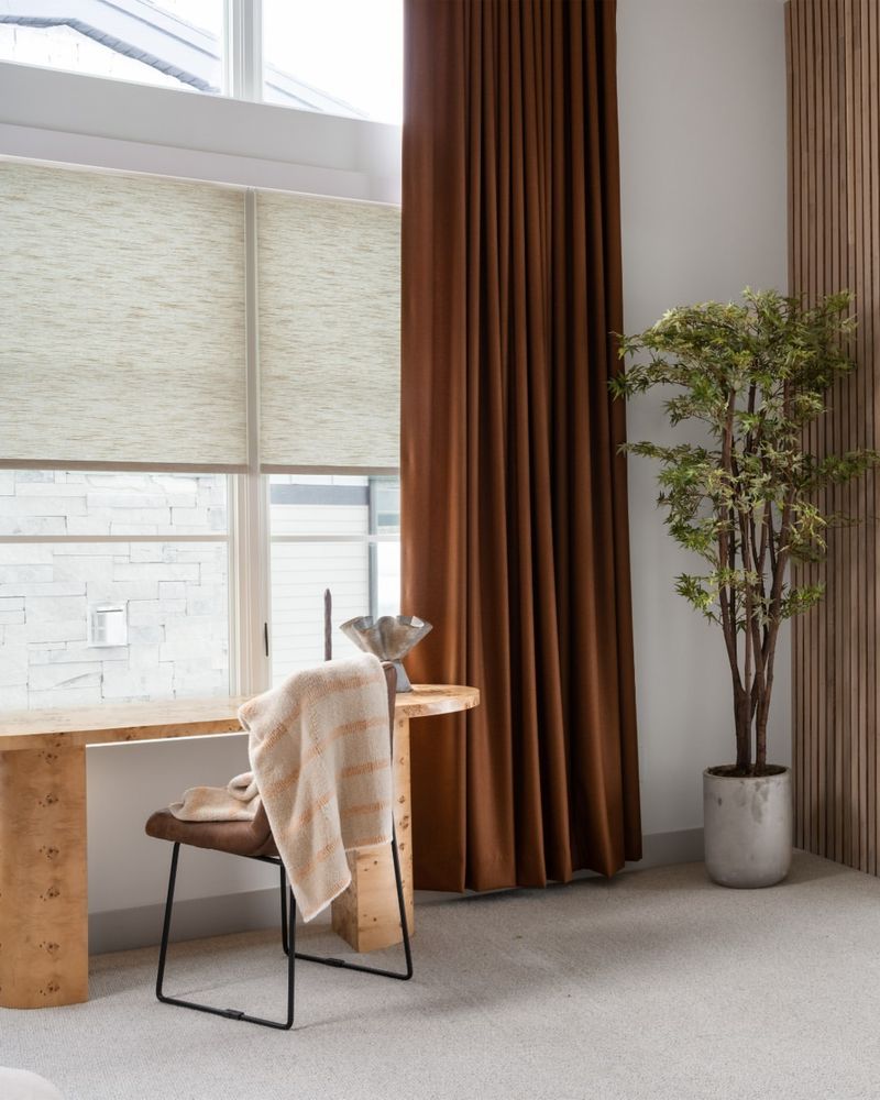 Sophisticated Window Treatments