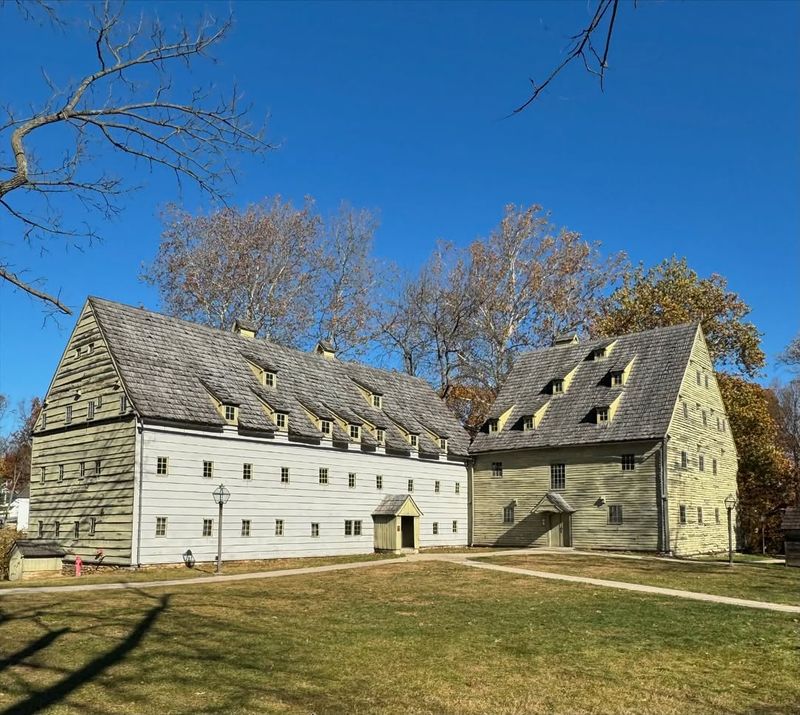 Ephrata Cloister