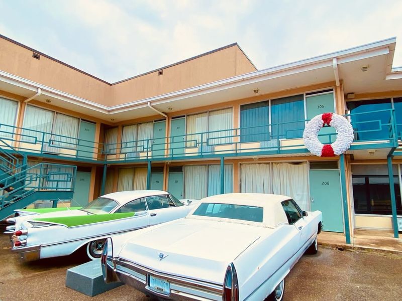 The Lorraine Motel