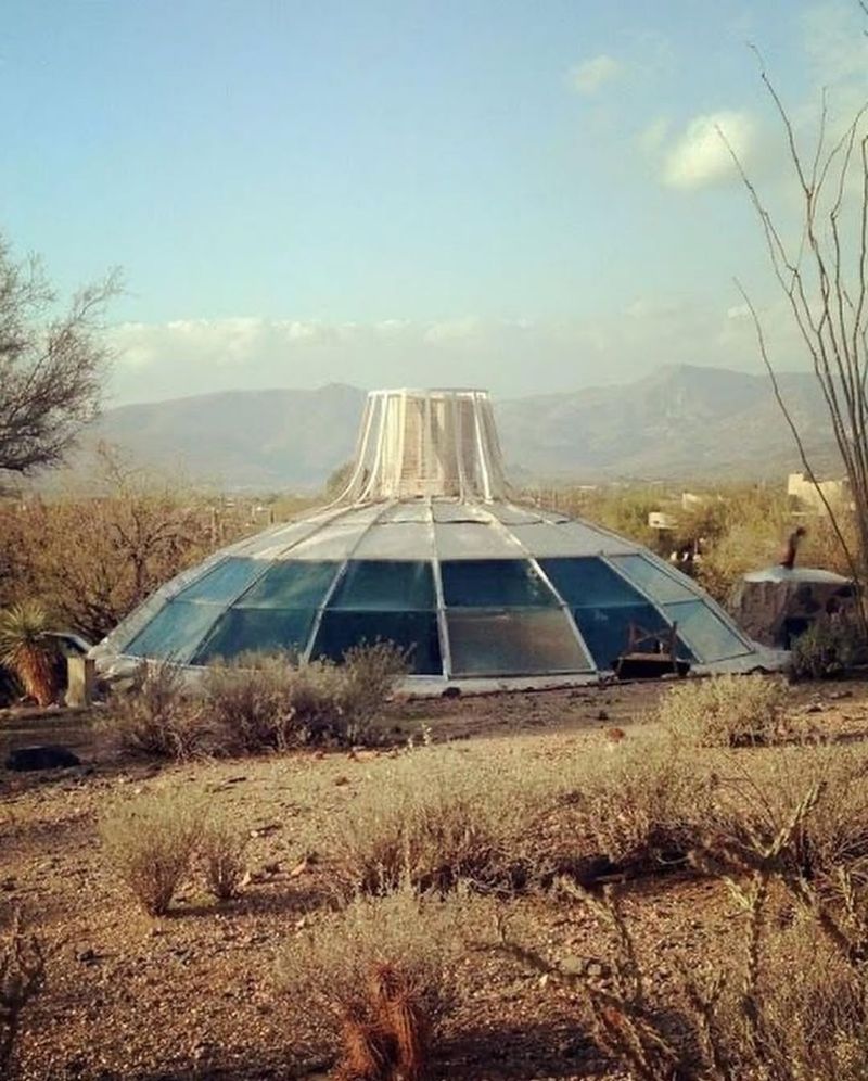 The Dome Home, Arizona