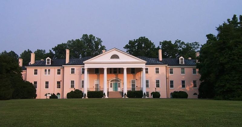 Montpelier Mansion