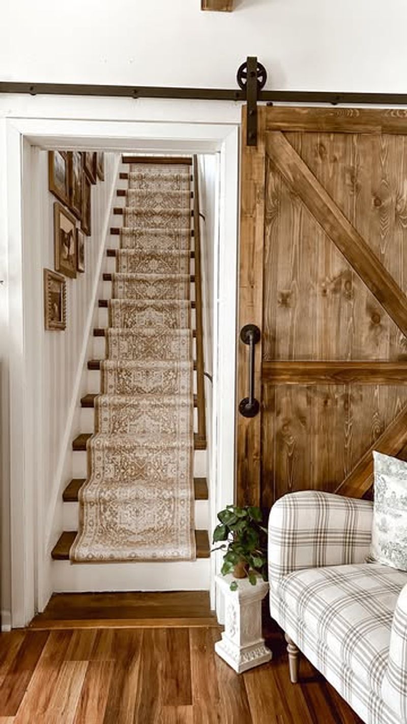 Rustic Farmhouse Feel