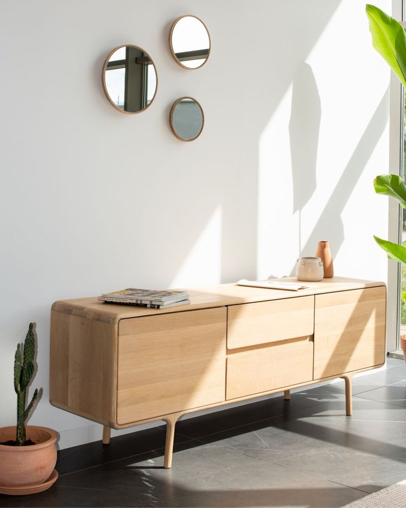 Tranquil Sideboard