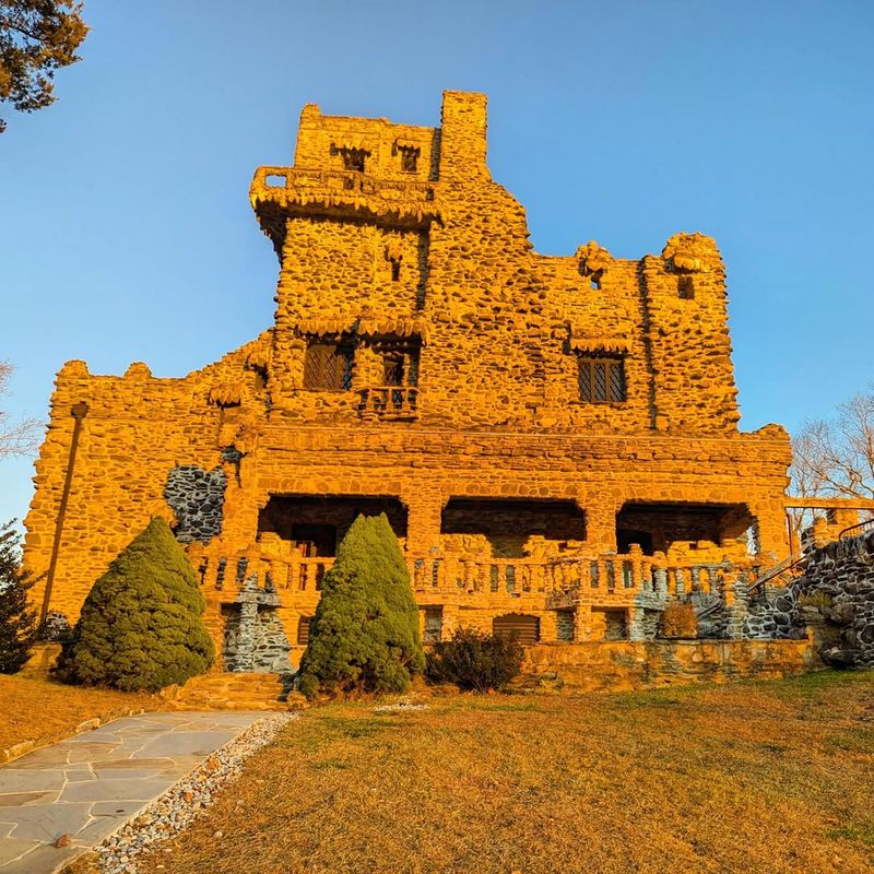 Gillette Castle