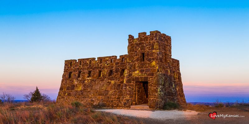 Coronado Heights Castle