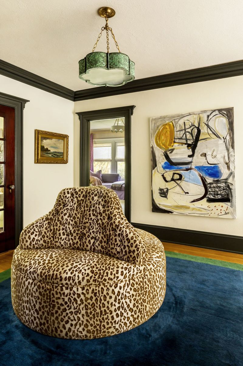 Animal Print Furniture