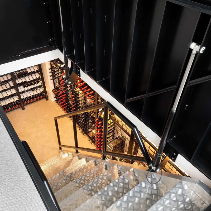 Underground Wine Cellars