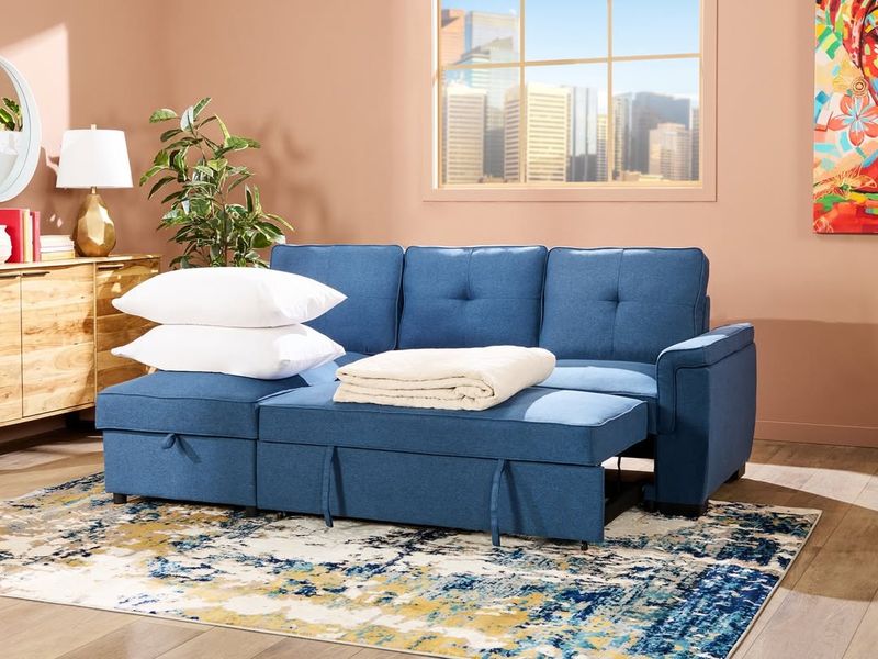 Sofa Beds: Dreams on Demand
