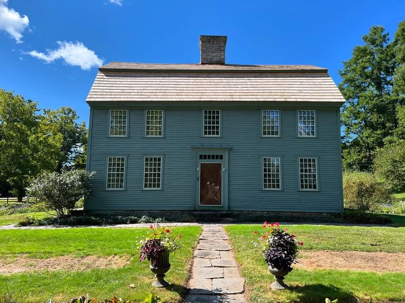 Glebe House Museum & Garden