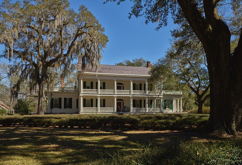 Rosedown Plantation