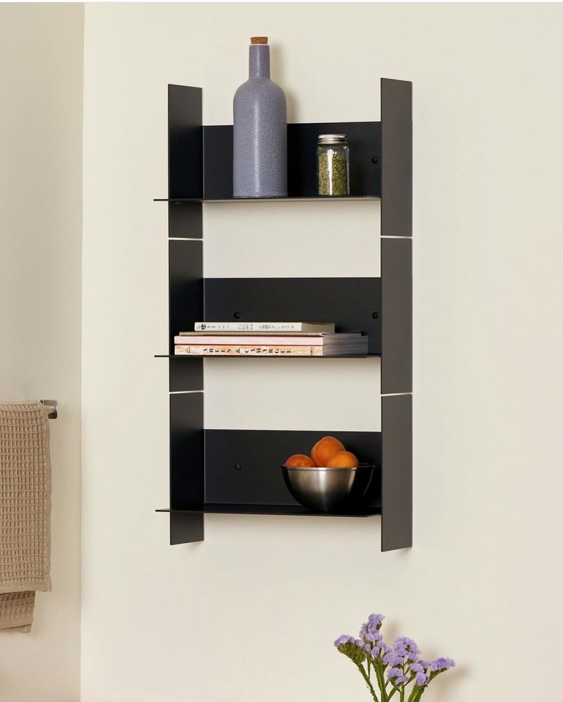 Magnetic Wall Shelves