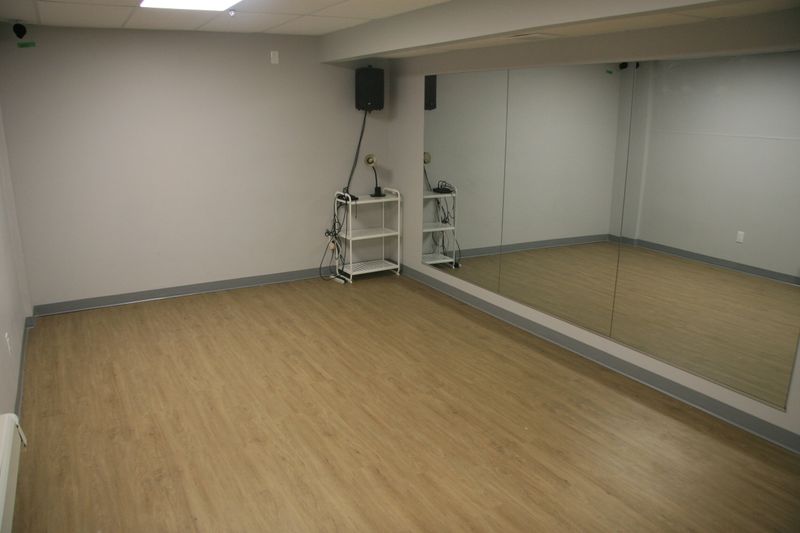 Dance Studio