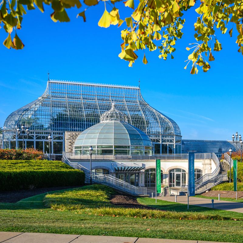 Phipps Conservatory and Botanical Gardens