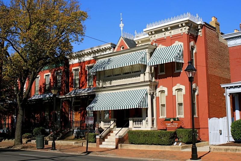 Maggie L. Walker National Historic Site