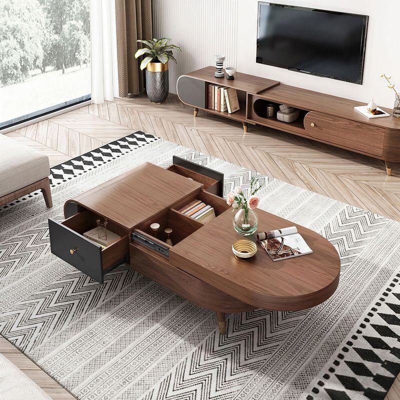 Utilize Multi-Functional Furniture