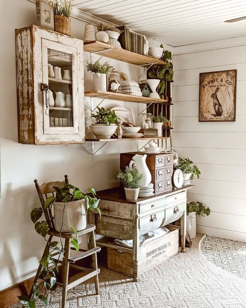 Create a Custom Wall Organizer from Recycled Materials