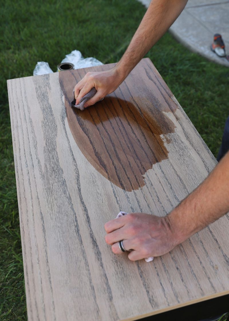 Refinishing Wood Furniture