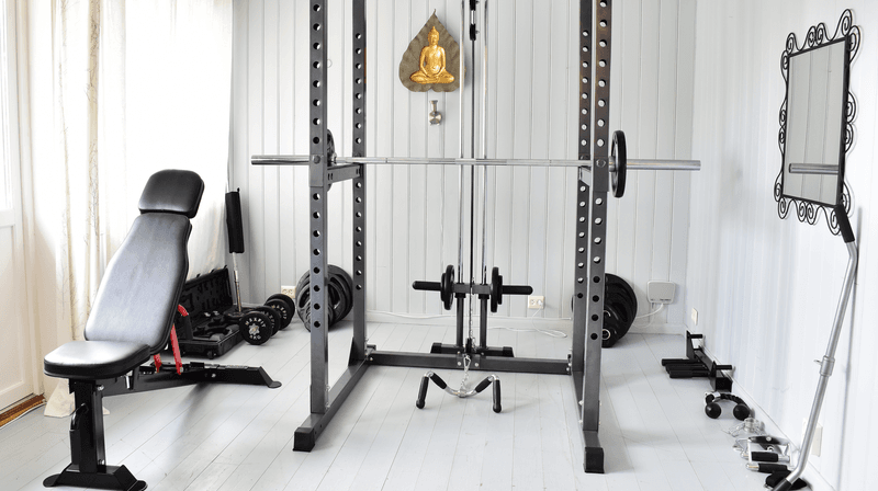 Creating a Home Gym