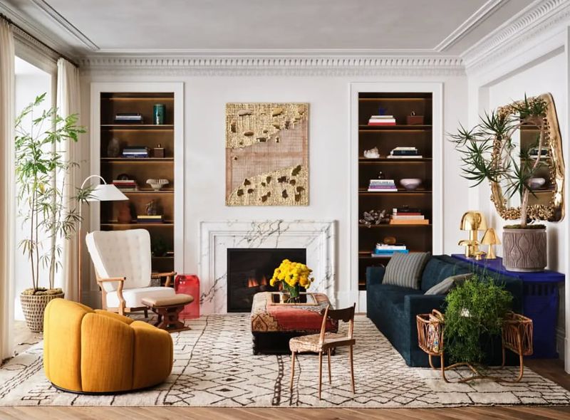 Vintage and Modern Mix