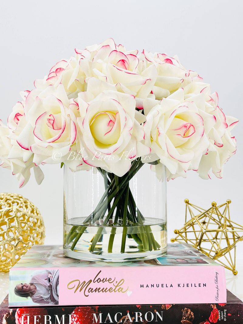 Romantic Floral Arrangements