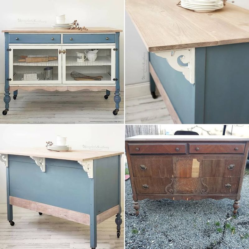 Upcycled Furniture