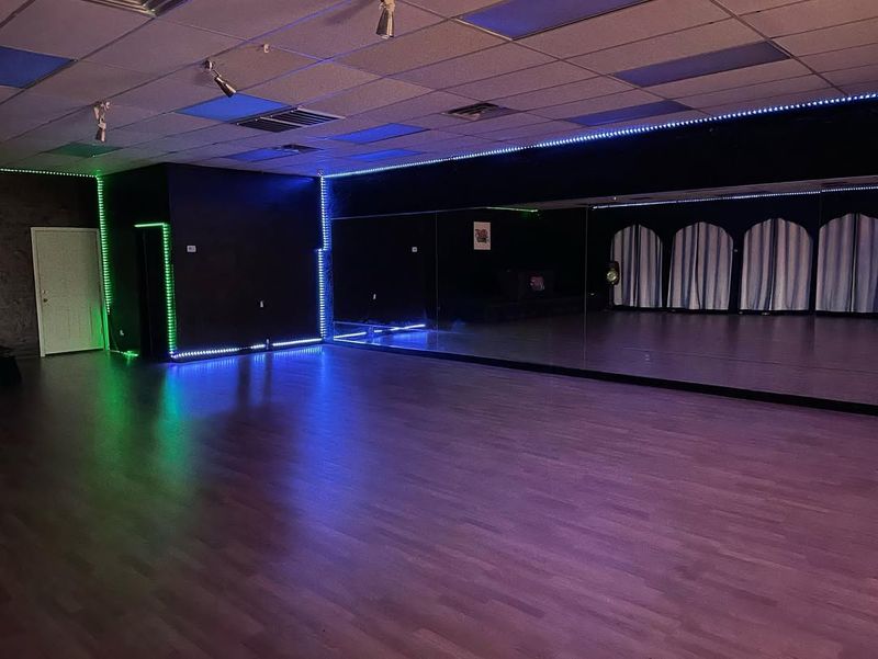 Dynamic Dance Studio