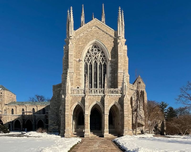 Bryn Athyn Cathedral