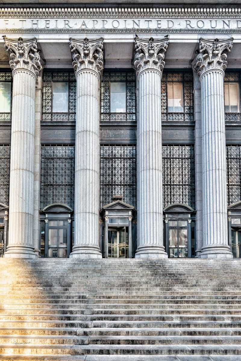 The James A. Farley House – New York City, New York