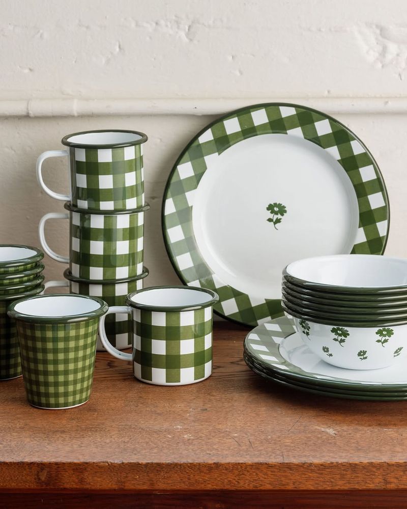 Enamelware Collection