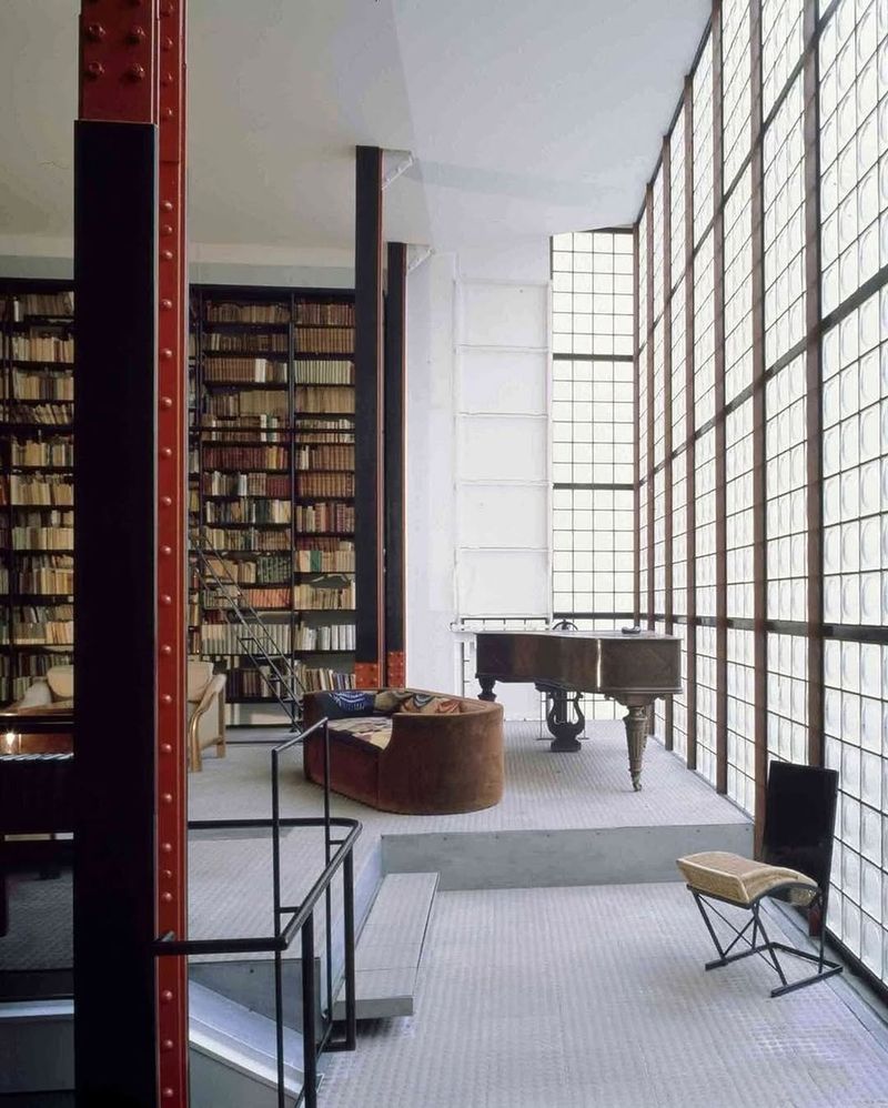 The Maison de Verre