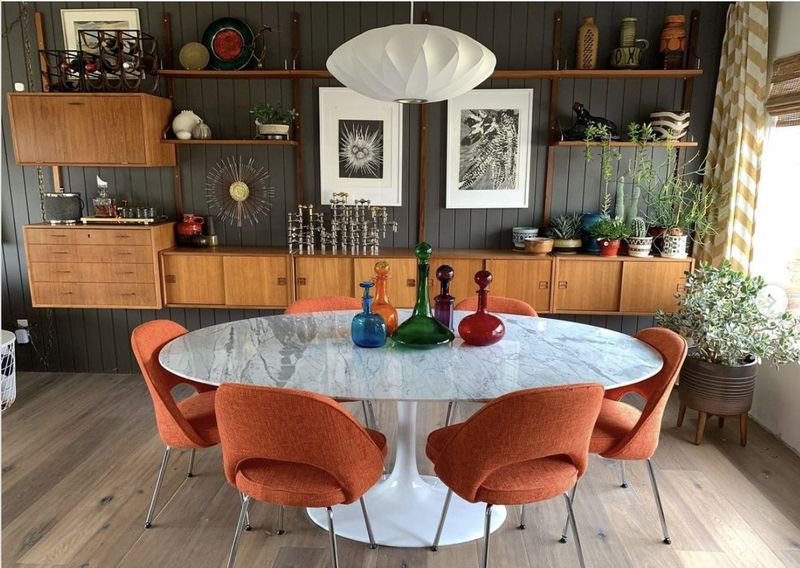 Mid-Century Modern Chairs