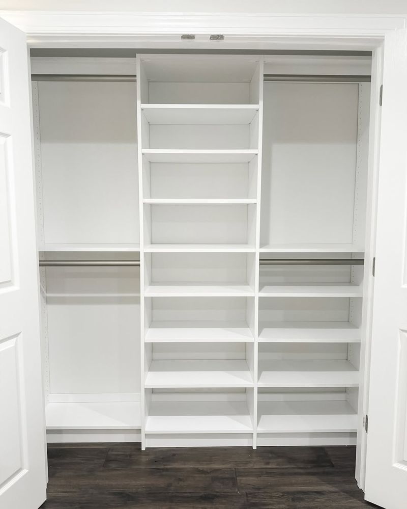 Clever Closet Solutions