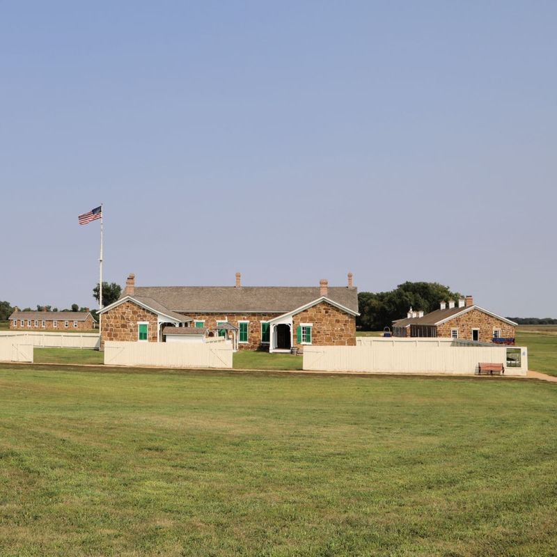 Fort Larned National Historic Site