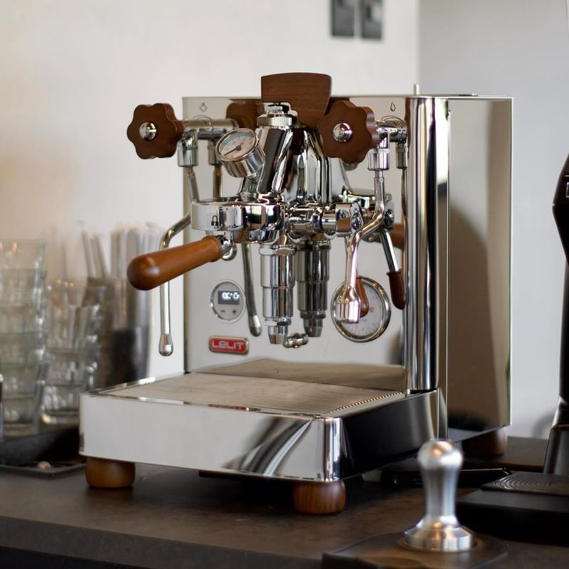 Massive Coffee Makers