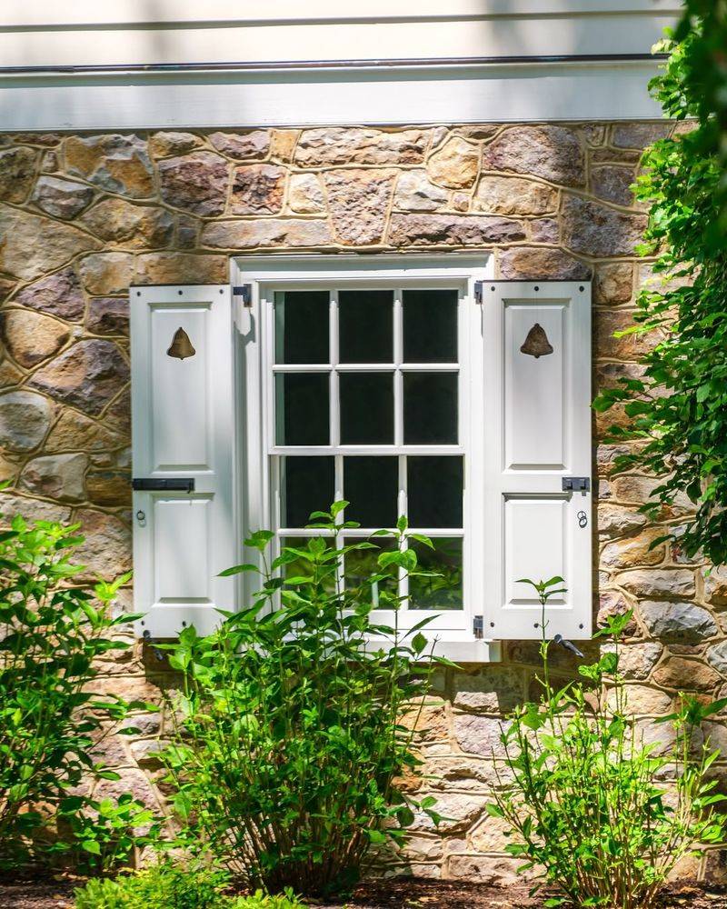 Traditional Window Shutters