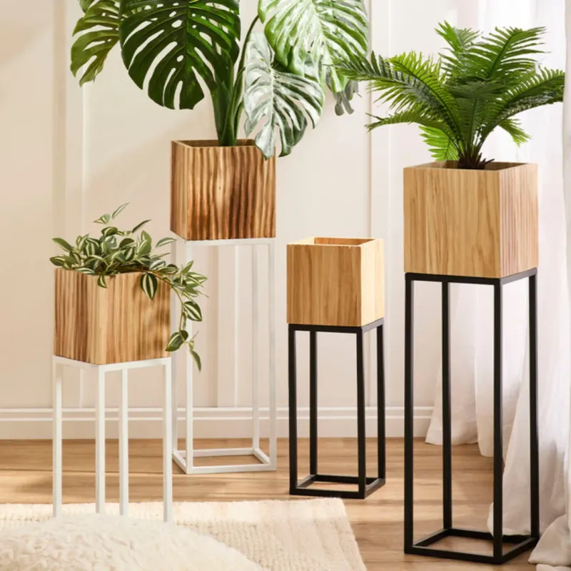 Chic Plant Stands