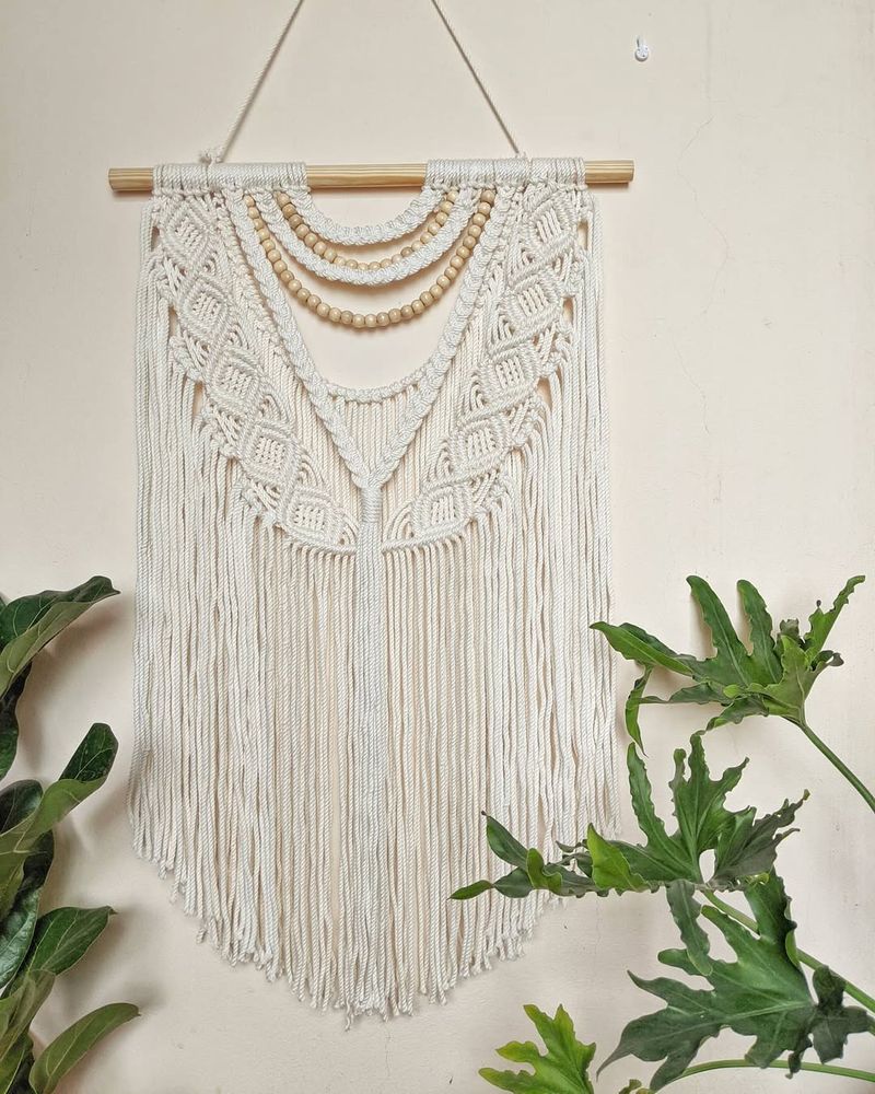 Macramé Wall Hangings