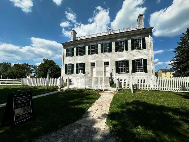 Shaker Village of Pleasant Hill