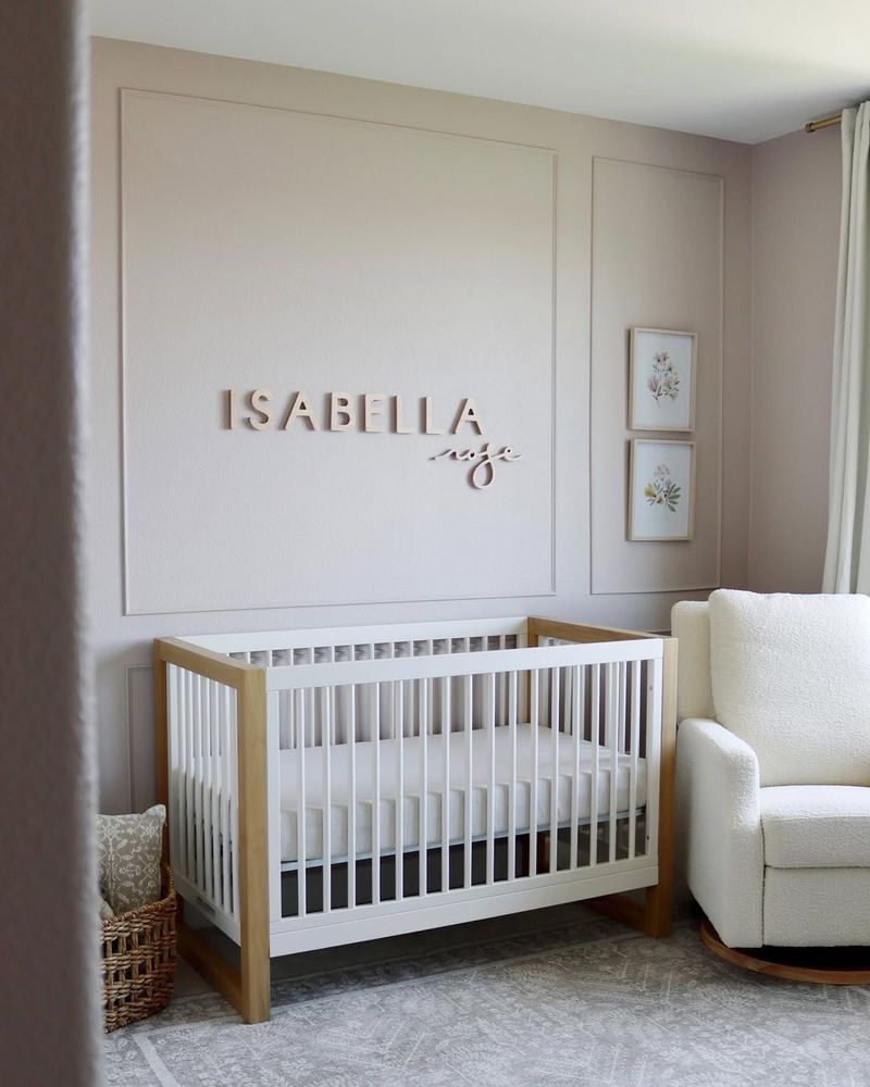 Ivory White Nursery