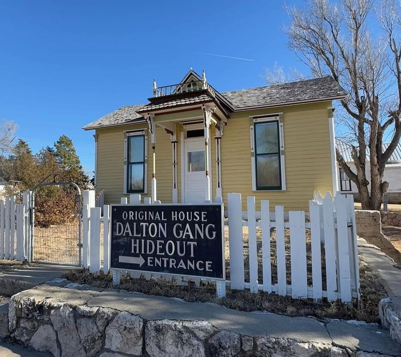 The Dalton Gang Hideout, Kansas