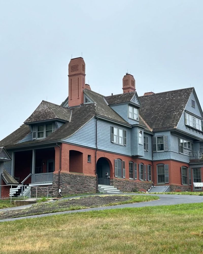 Sagamore Hill - Oyster Bay