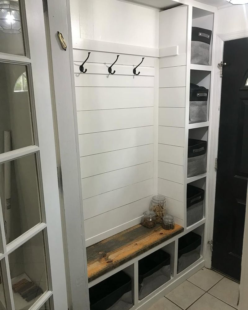 Built-in Storage Solutions