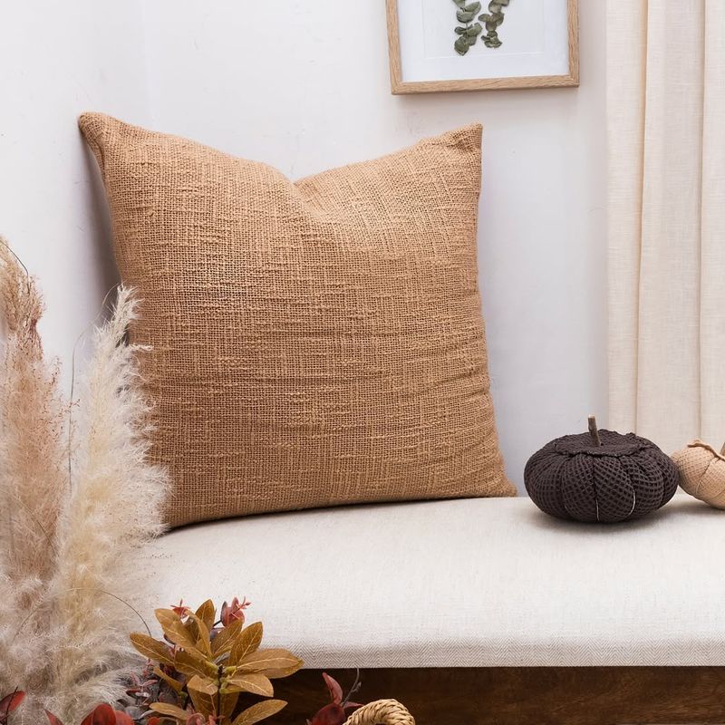 Natural Fiber Cushions