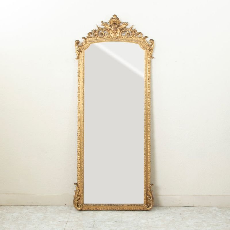 Regency Mirror