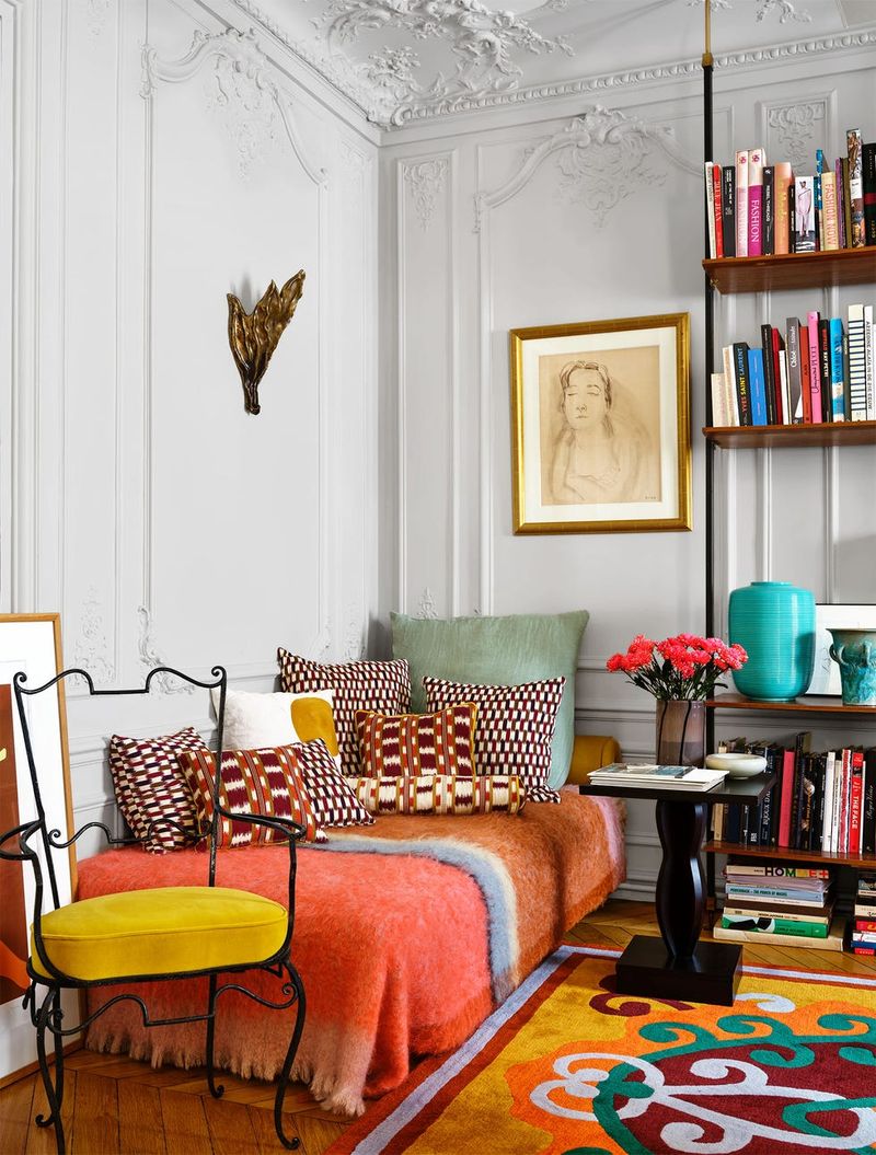 Sophisticated Book Nook